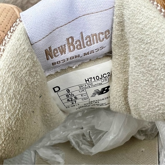 New Balance x J.Crew 710 - H710JC2 - Size 9 - Picture 9 of 10